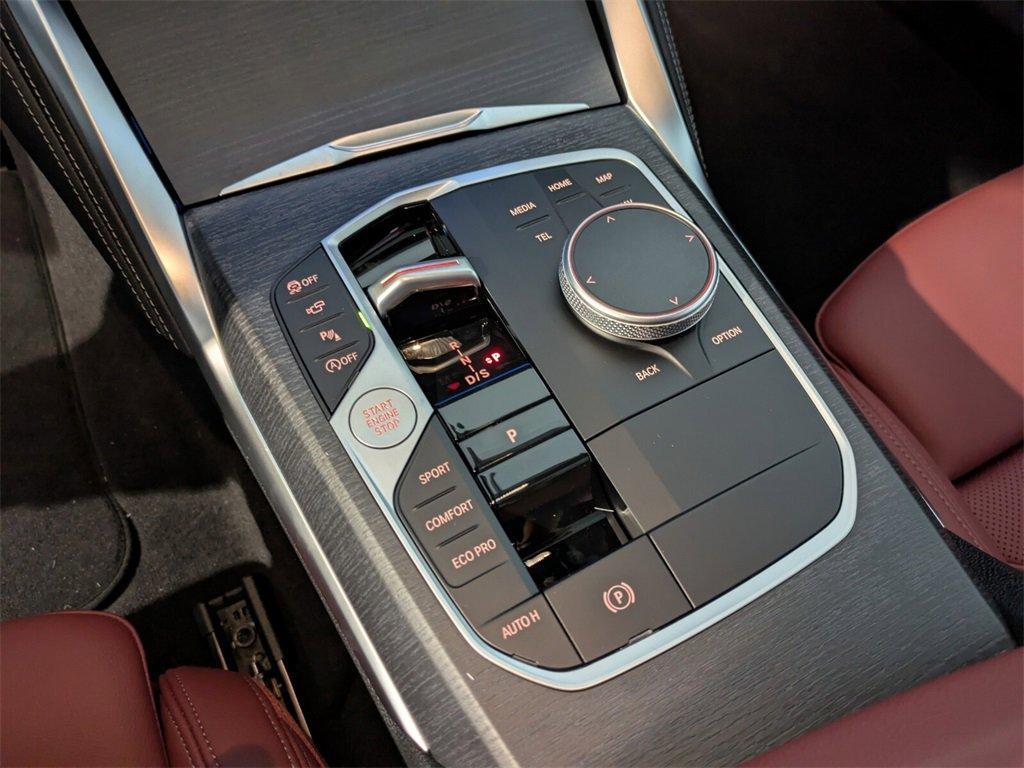 new 2026 BMW 430 car