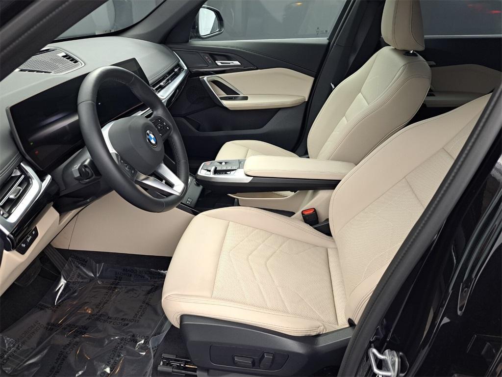 used 2025 BMW X1 car, priced at $41,995