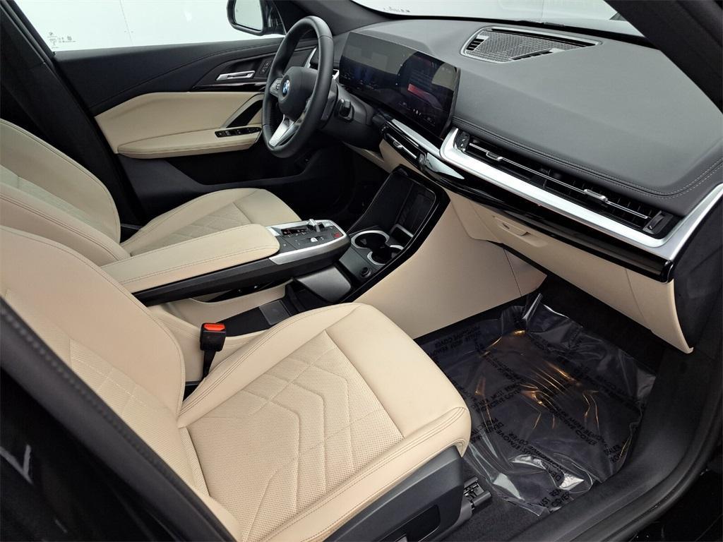 used 2025 BMW X1 car, priced at $41,995