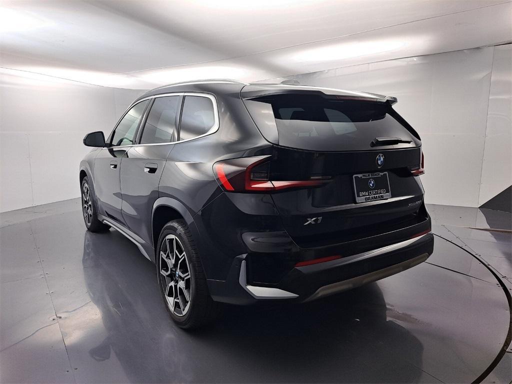 used 2025 BMW X1 car, priced at $41,995