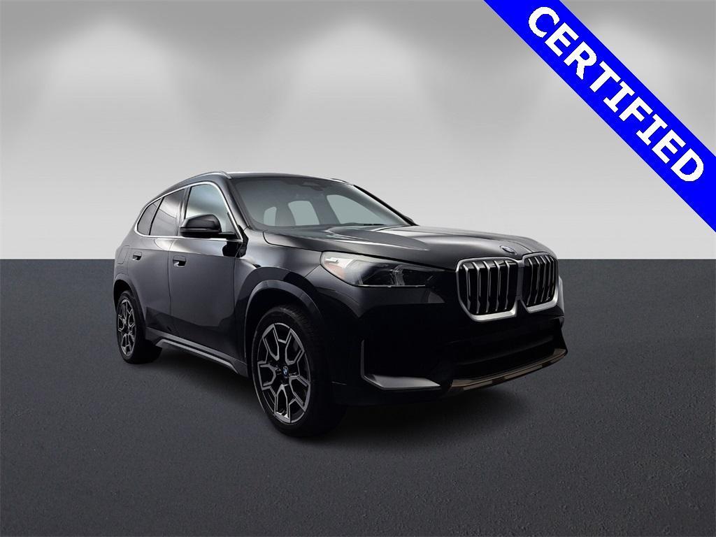 used 2025 BMW X1 car, priced at $41,995