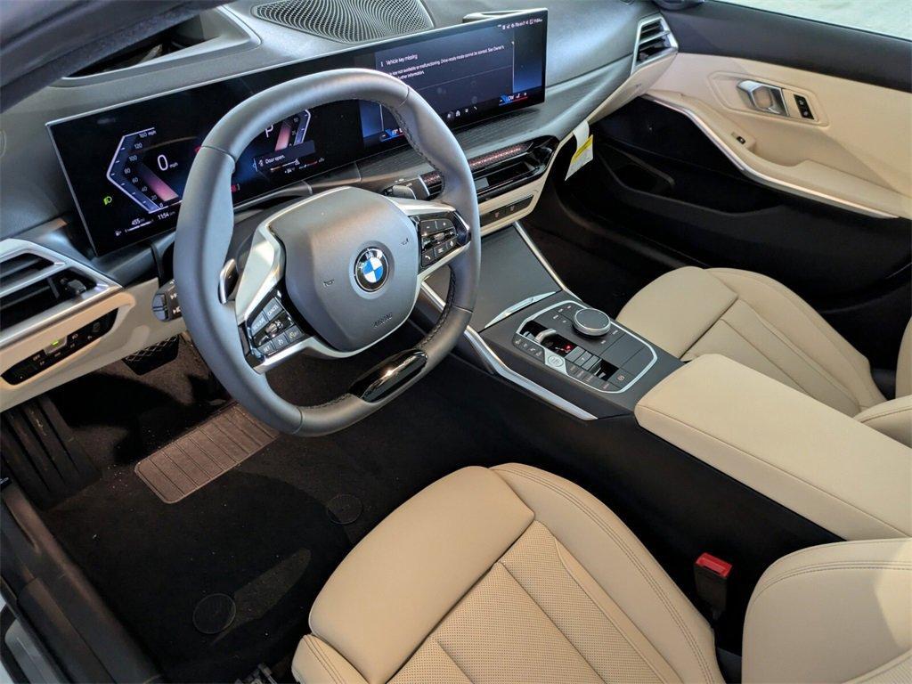 new 2026 BMW 330 car