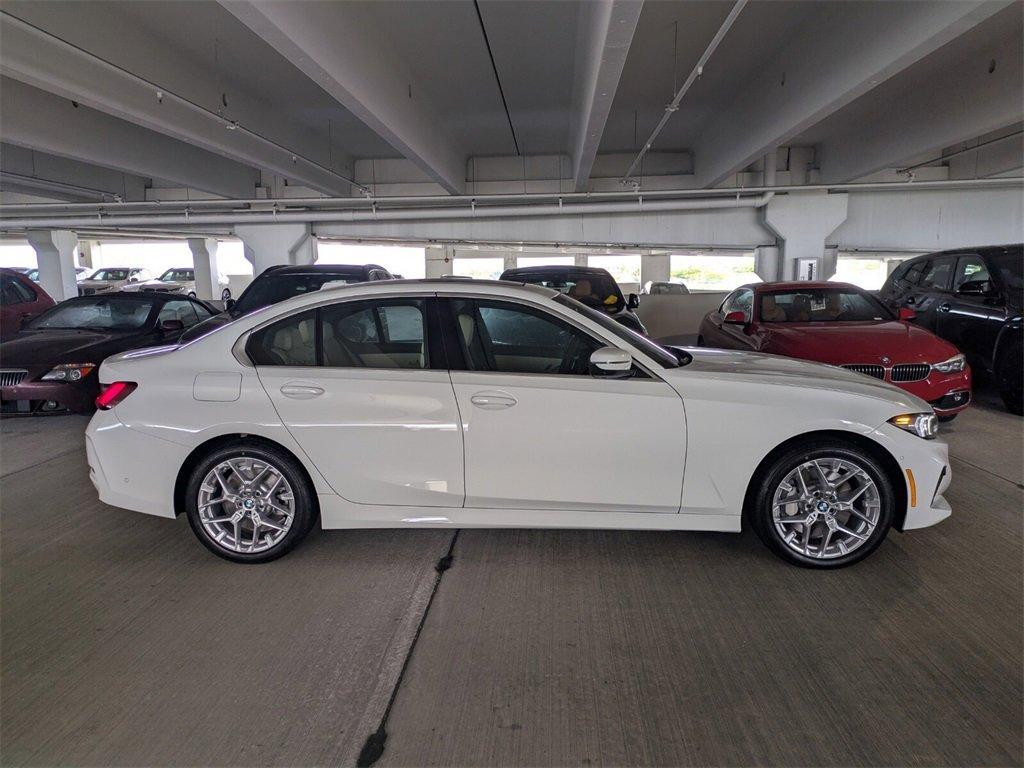 new 2026 BMW 330 car