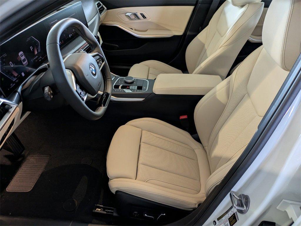 new 2026 BMW 330 car