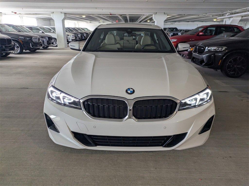 new 2026 BMW 330 car