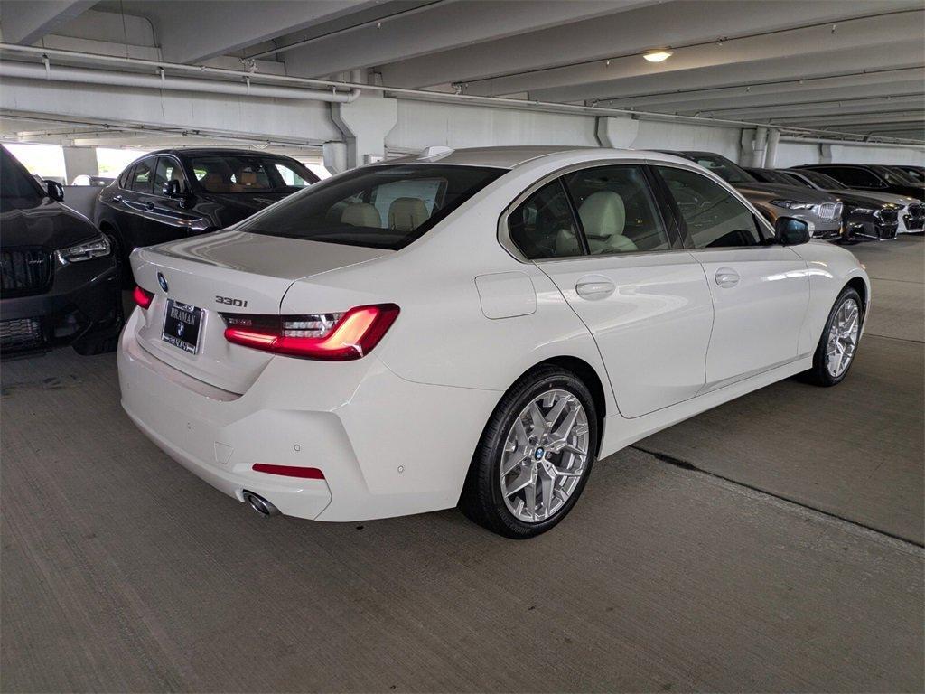 new 2026 BMW 330 car