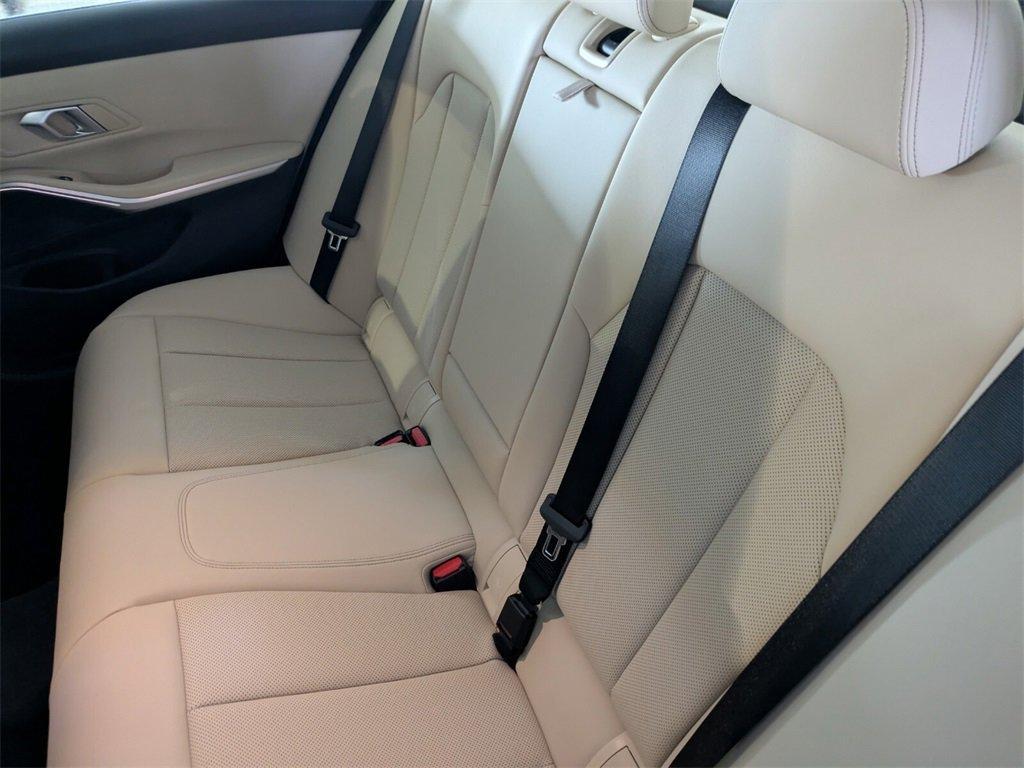 new 2026 BMW 330 car