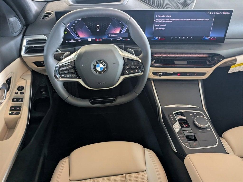 new 2026 BMW 330 car