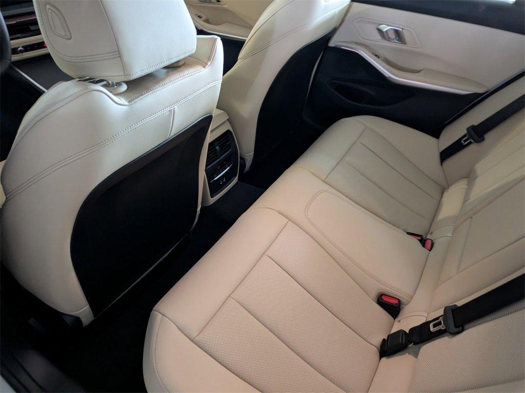 new 2026 BMW 330 car