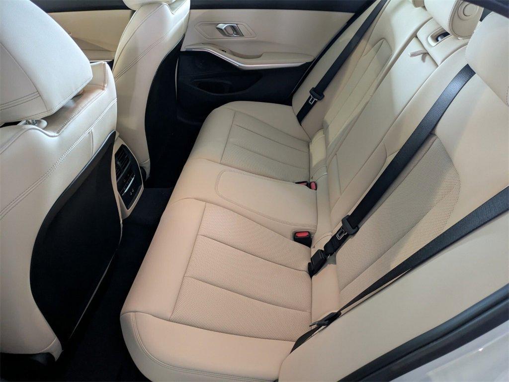 new 2026 BMW 330 car