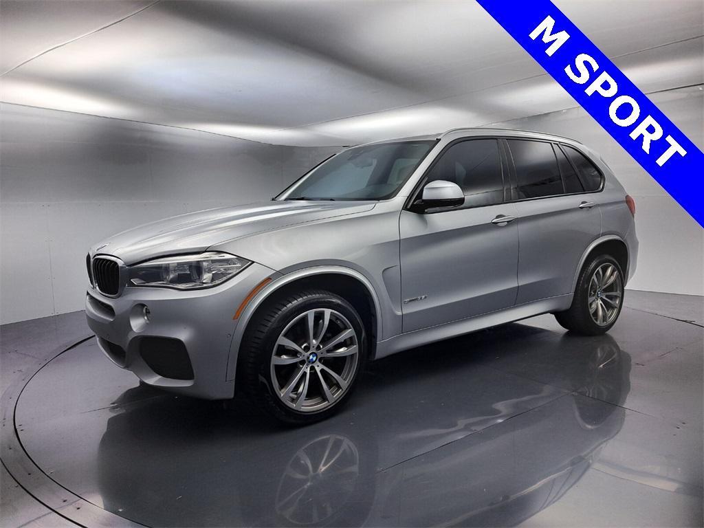 used 2018 BMW X5 car, priced at $27,995