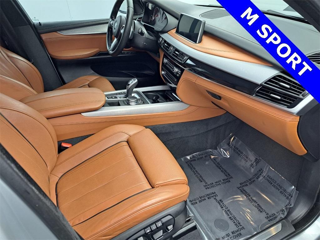 used 2018 BMW X5 car, priced at $27,995