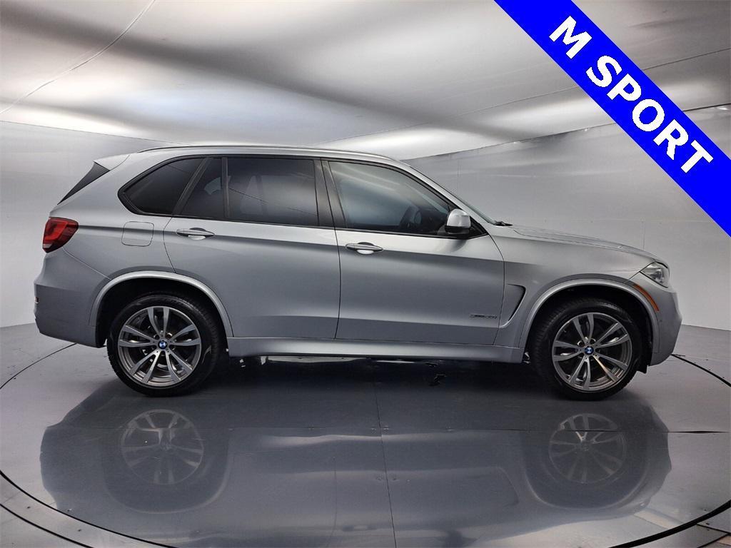 used 2018 BMW X5 car, priced at $27,995