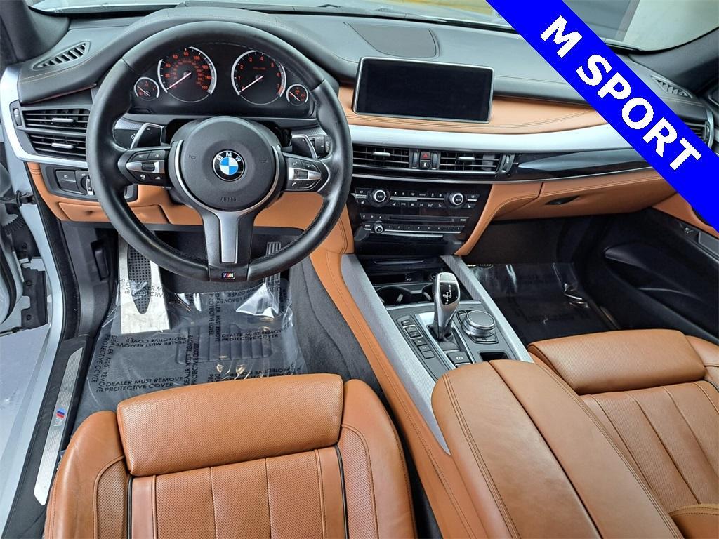 used 2018 BMW X5 car, priced at $27,995
