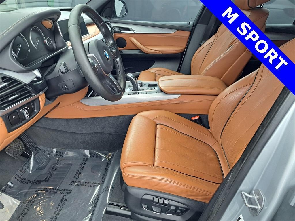 used 2018 BMW X5 car, priced at $27,995