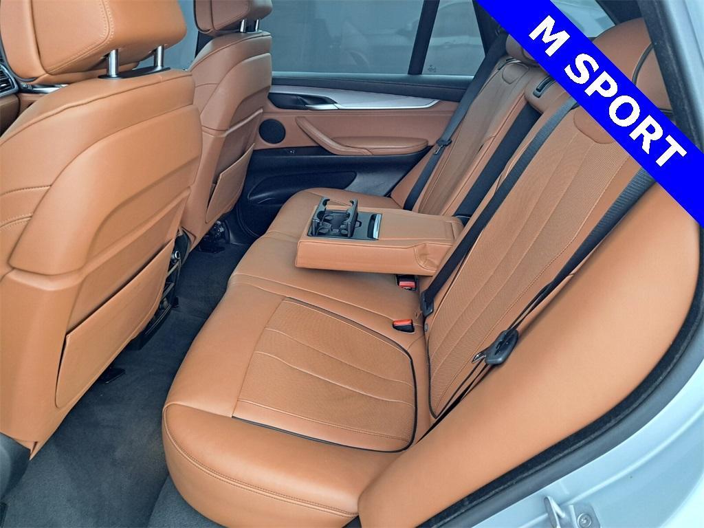 used 2018 BMW X5 car, priced at $27,995