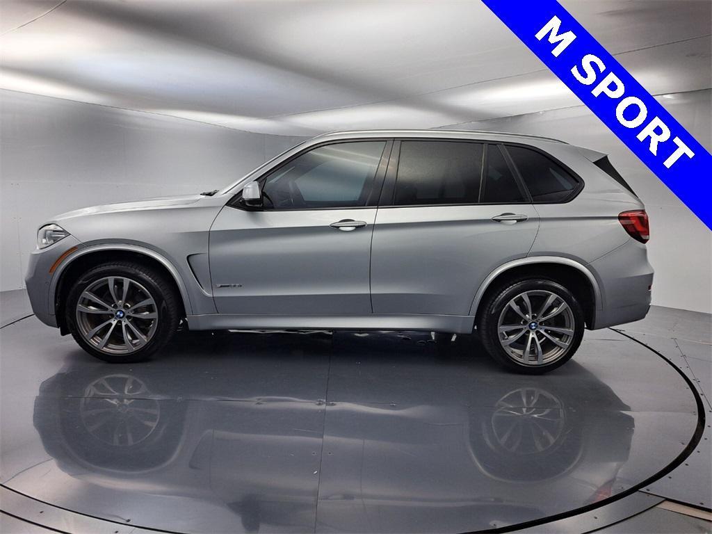 used 2018 BMW X5 car, priced at $27,995