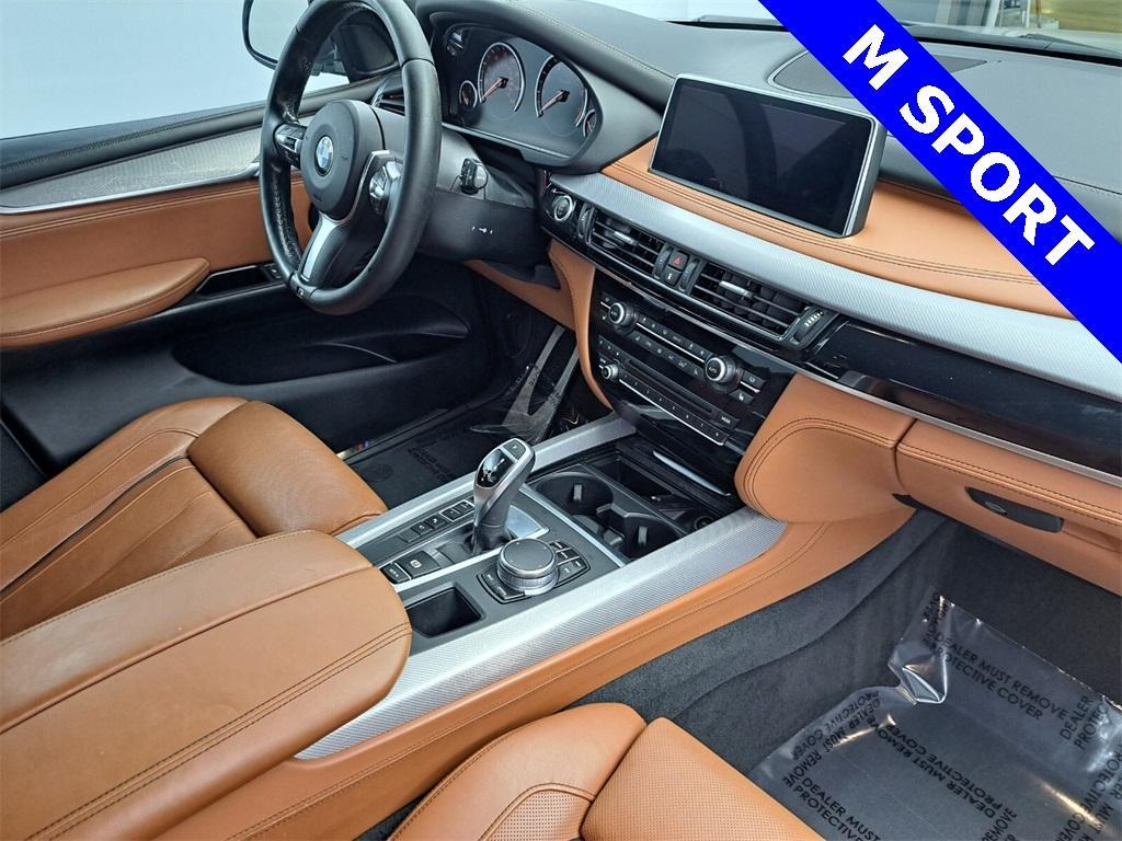 used 2018 BMW X5 car, priced at $27,995
