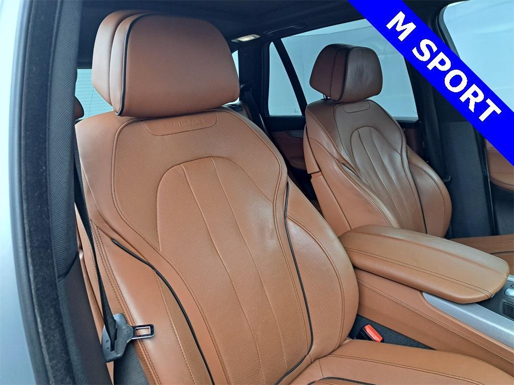 used 2018 BMW X5 car, priced at $27,995