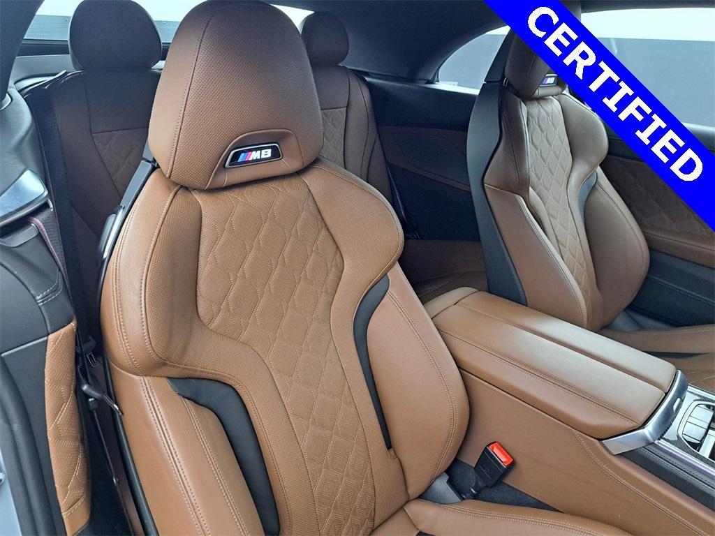 used 2023 BMW M8 car, priced at $101,995