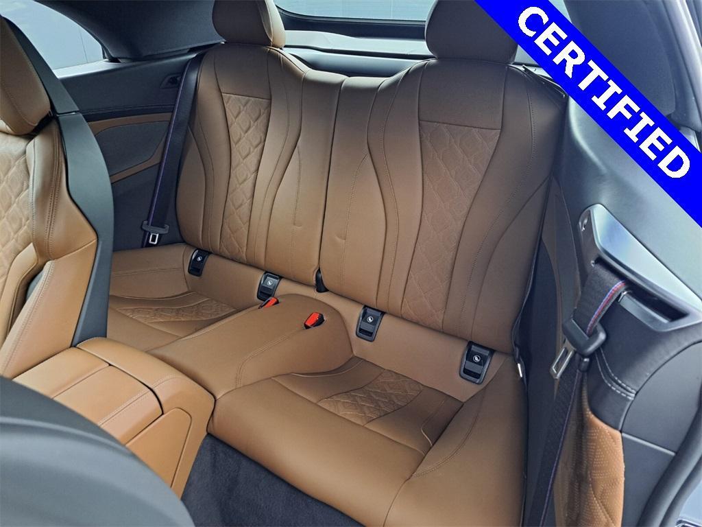 used 2023 BMW M8 car, priced at $101,995