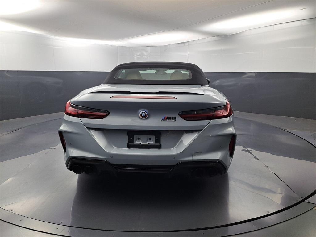 used 2023 BMW M8 car, priced at $101,000