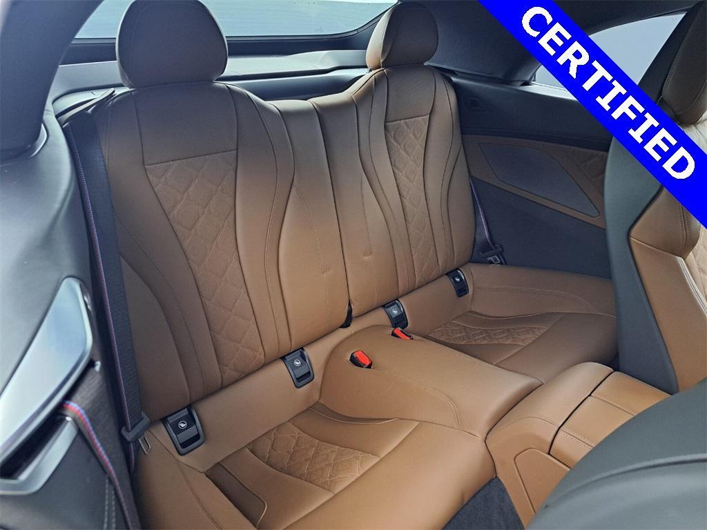 used 2023 BMW M8 car, priced at $101,995