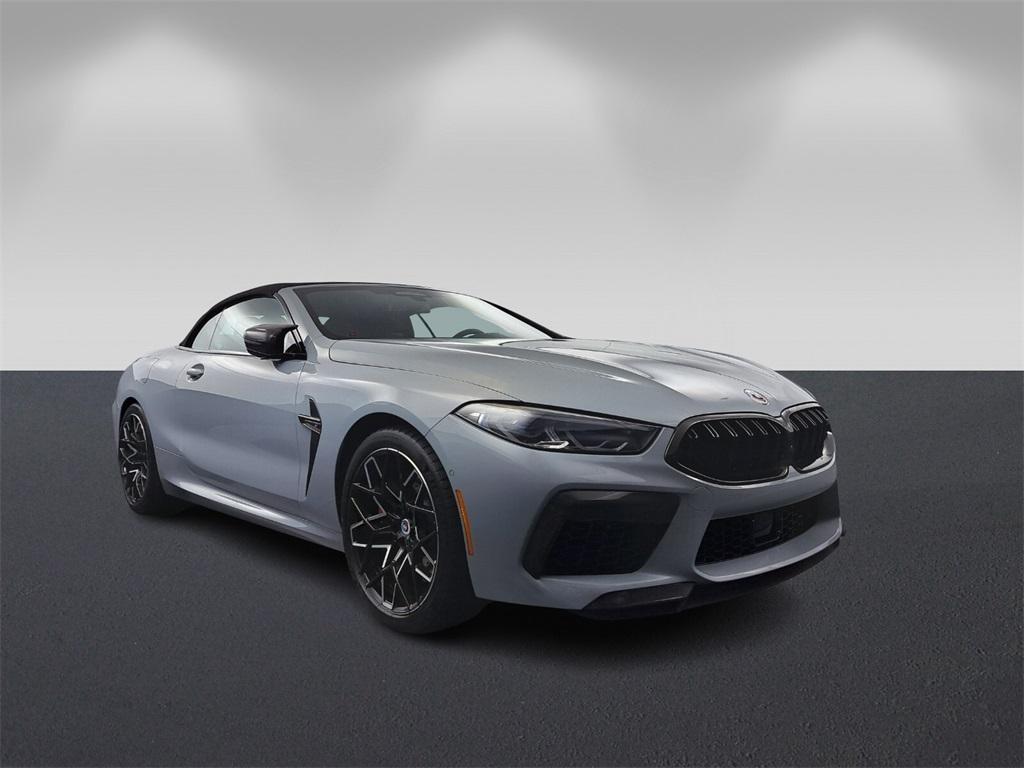 used 2023 BMW M8 car, priced at $101,000