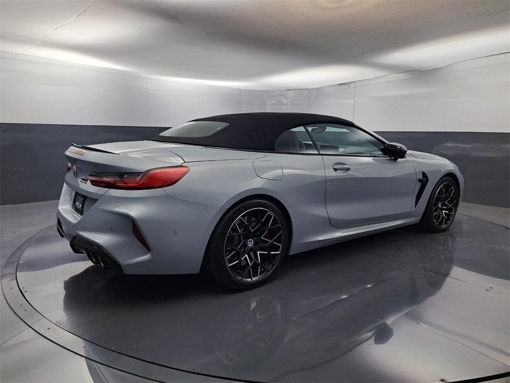 used 2023 BMW M8 car, priced at $101,000