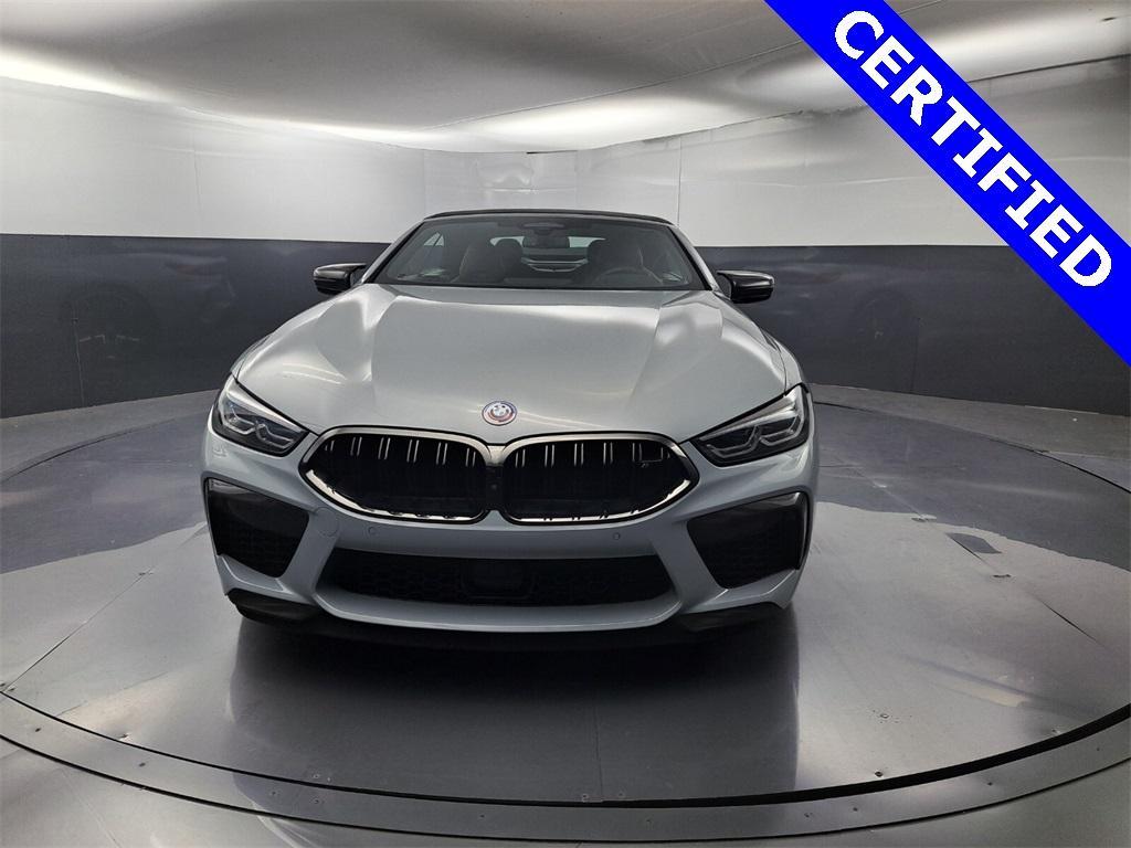 used 2023 BMW M8 car, priced at $101,995