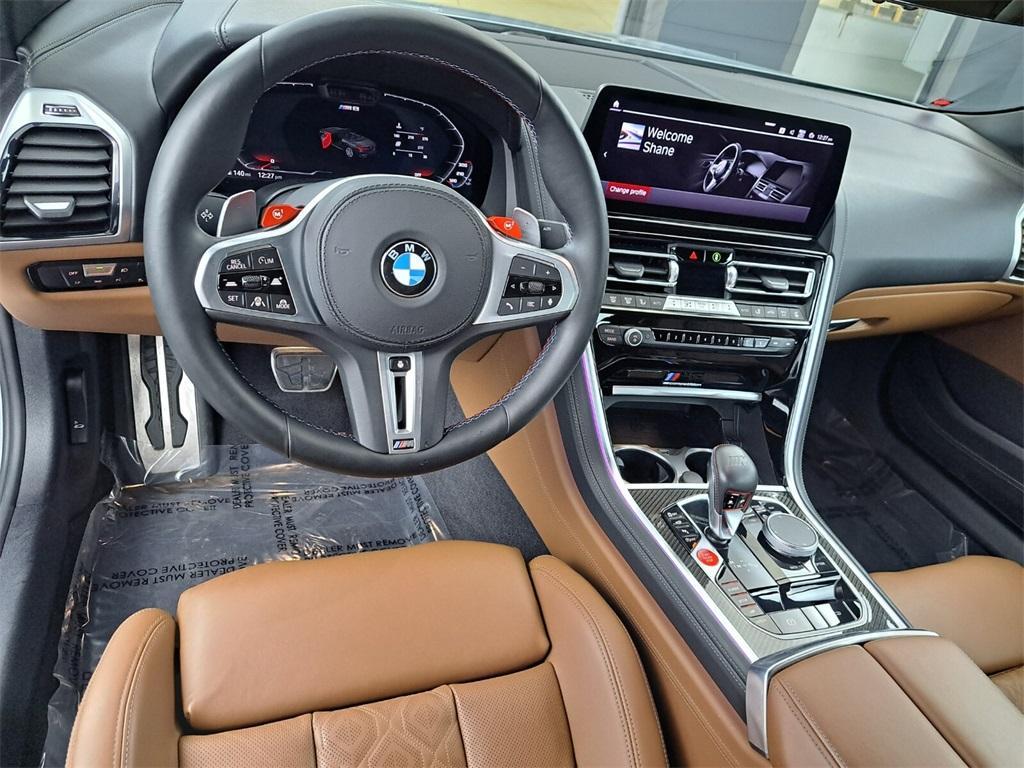 used 2023 BMW M8 car, priced at $101,000