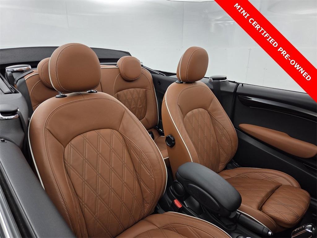 used 2023 MINI Convertible car, priced at $32,495