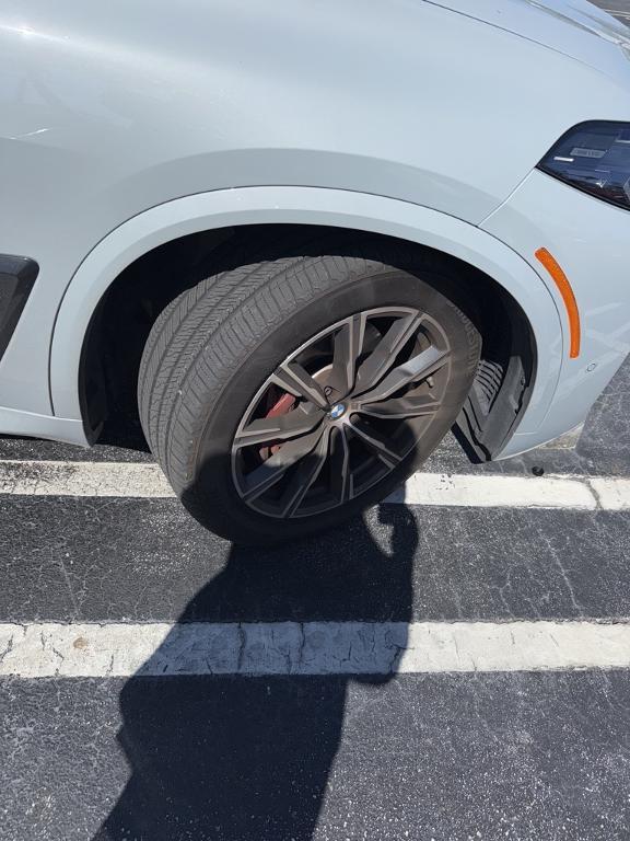 used 2024 BMW X5 car, priced at $57,995