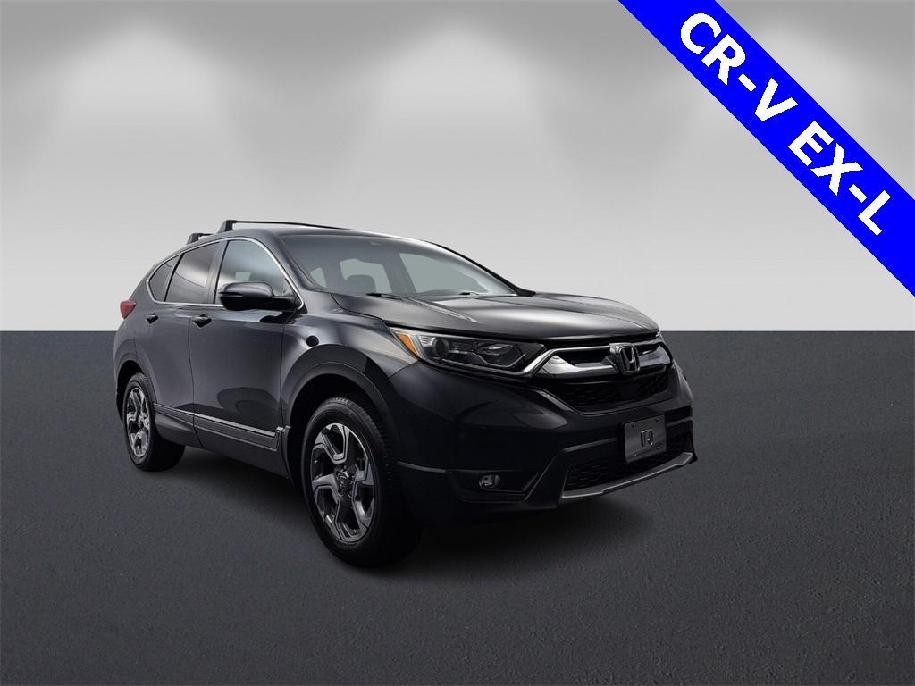 used 2018 Honda CR-V car, priced at $23,795