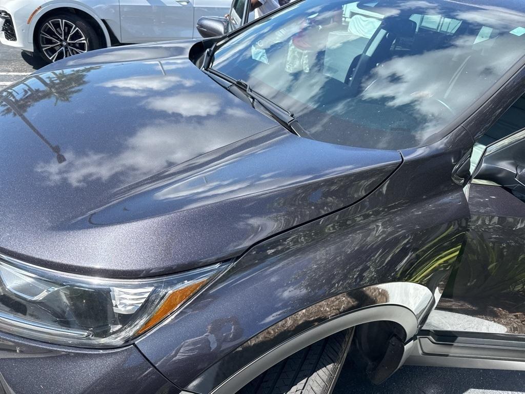 used 2018 Honda CR-V car, priced at $24,995