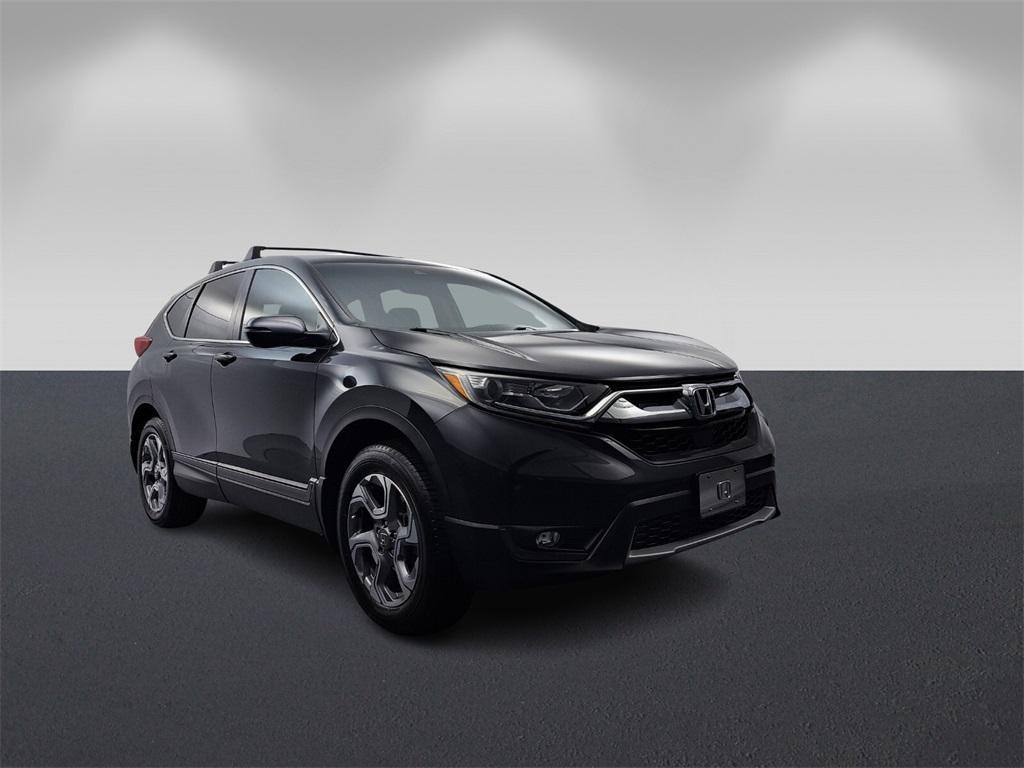 used 2018 Honda CR-V car, priced at $24,995