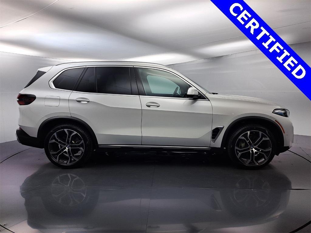 used 2025 BMW X5 car, priced at $66,995