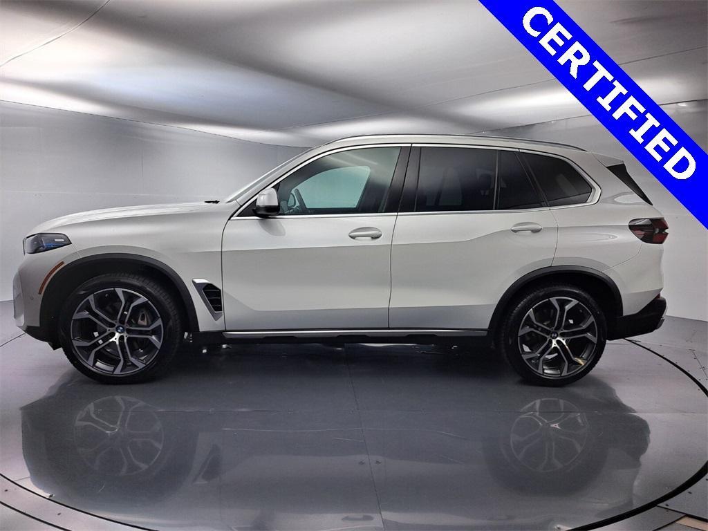 used 2025 BMW X5 car, priced at $66,995