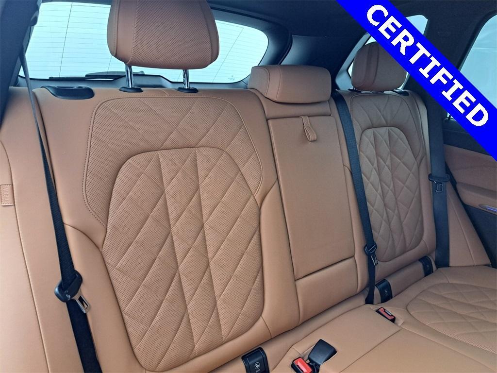 used 2025 BMW X5 car, priced at $66,995