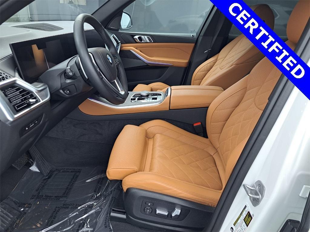 used 2025 BMW X5 car, priced at $66,995