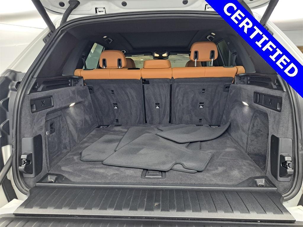 used 2025 BMW X5 car, priced at $66,995