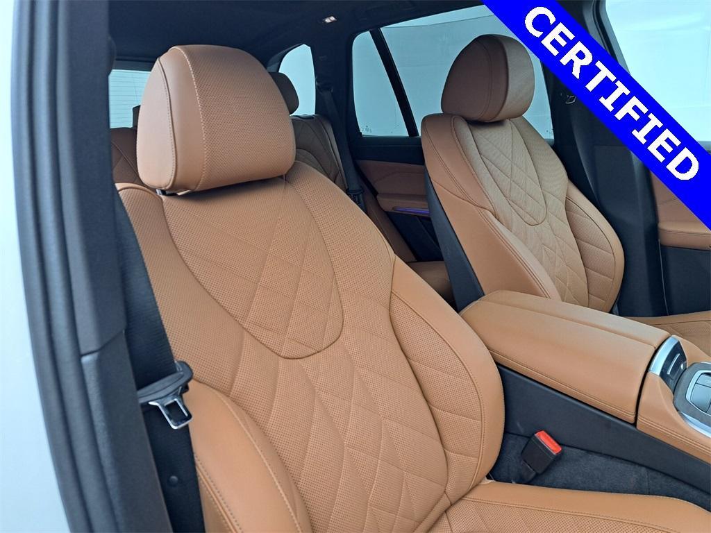 used 2025 BMW X5 car, priced at $66,995