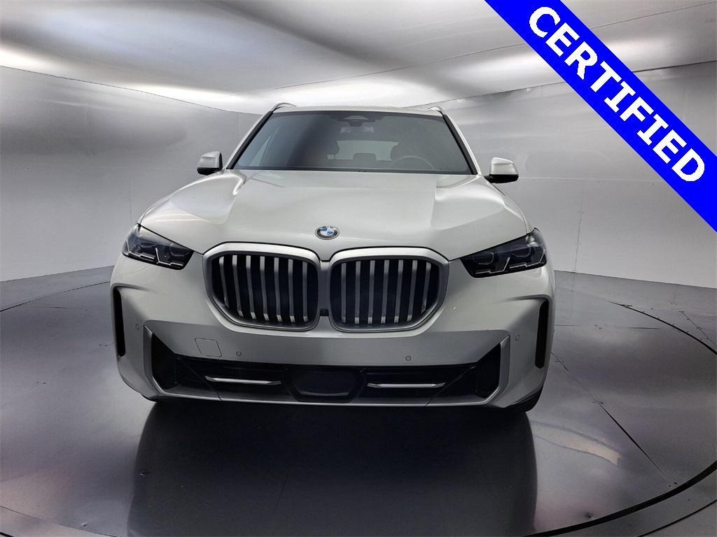 used 2025 BMW X5 car, priced at $66,995