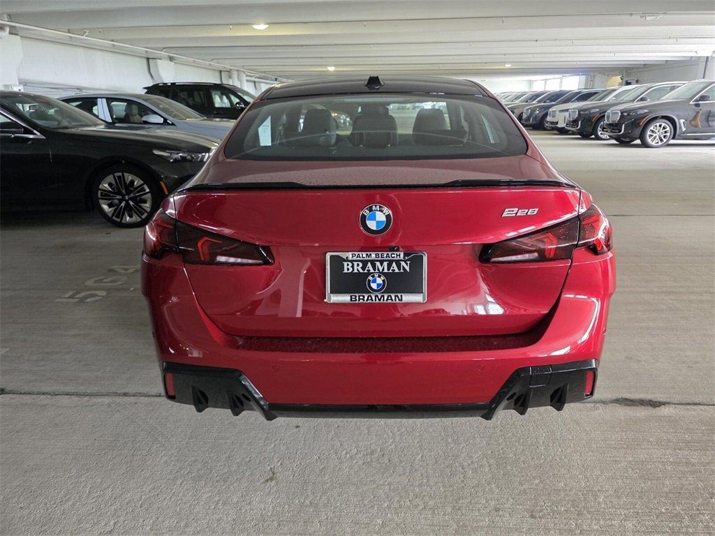 new 2026 BMW 228 Gran Coupe car