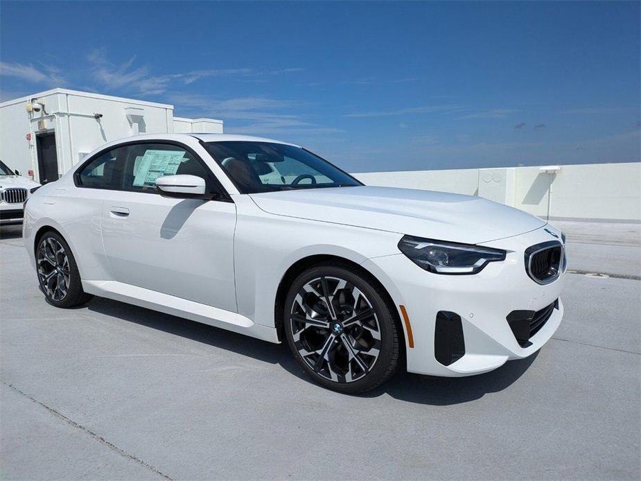 new 2025 BMW 230 car, priced at $42,875