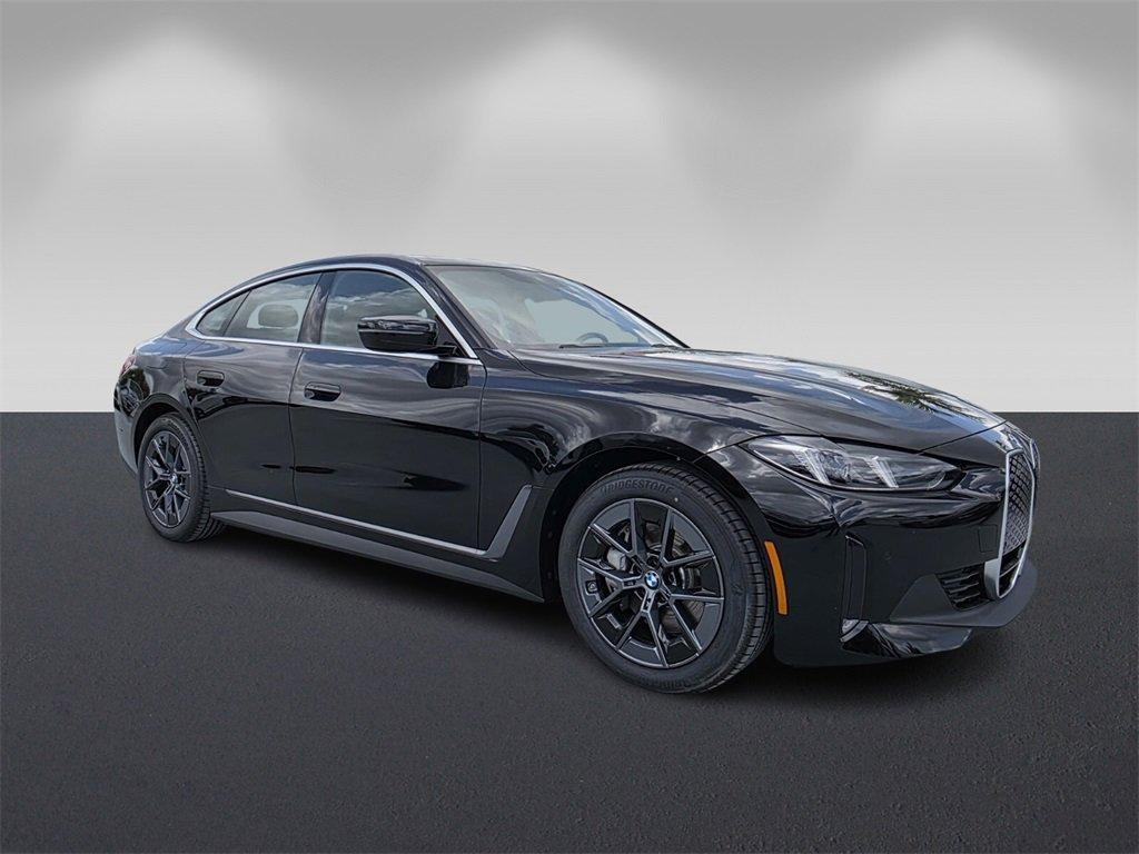new 2025 BMW i4 Gran Coupe car