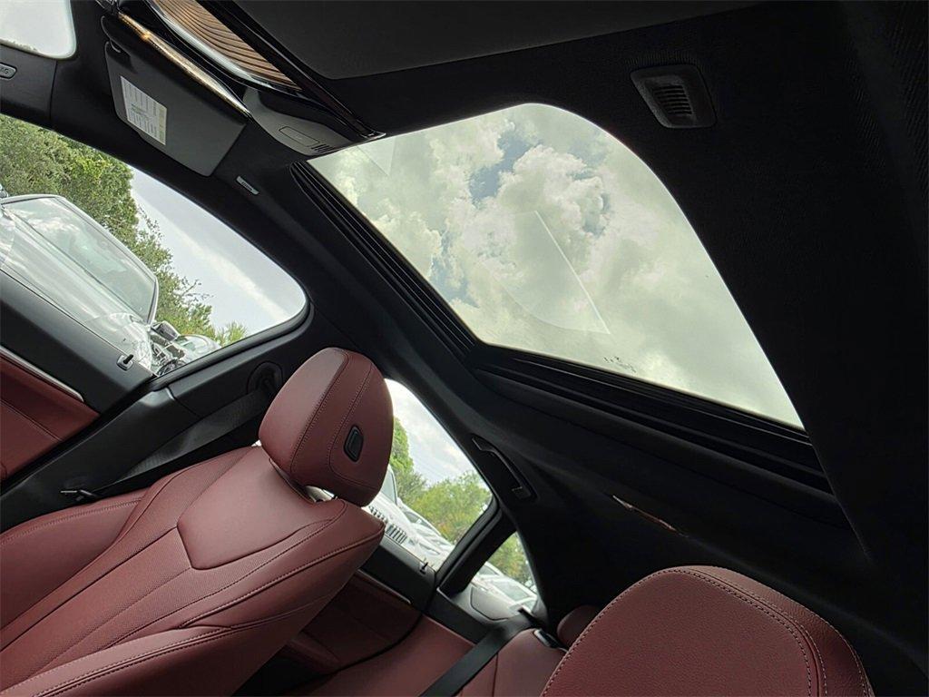 new 2025 BMW i4 Gran Coupe car