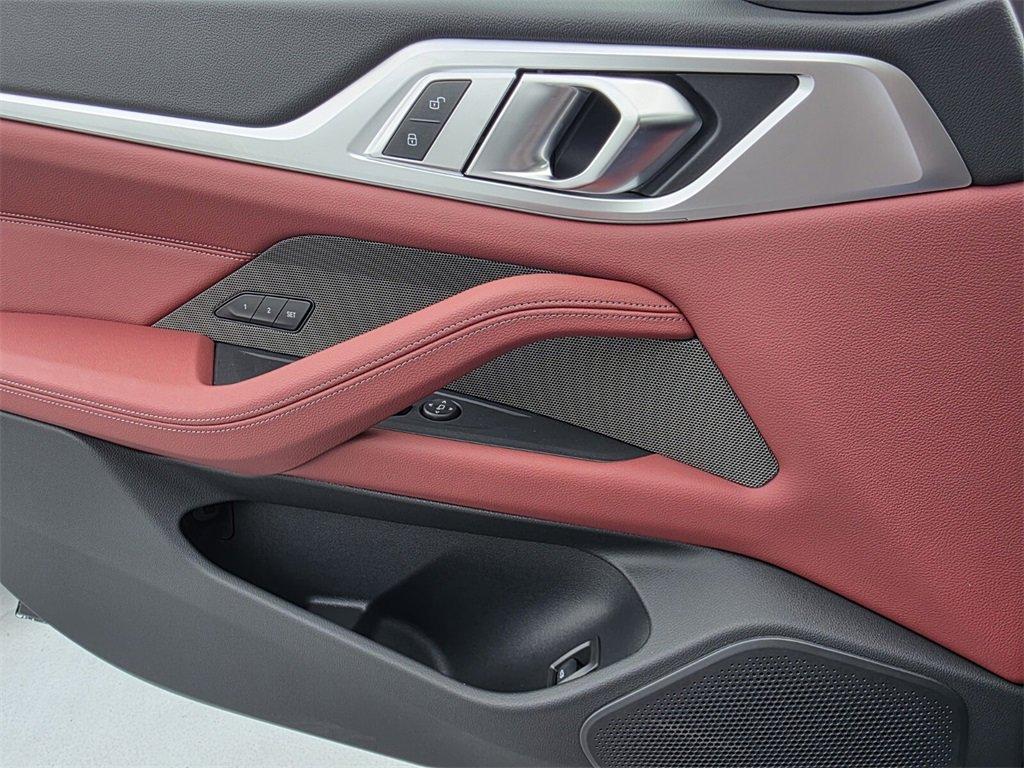 new 2025 BMW i4 Gran Coupe car