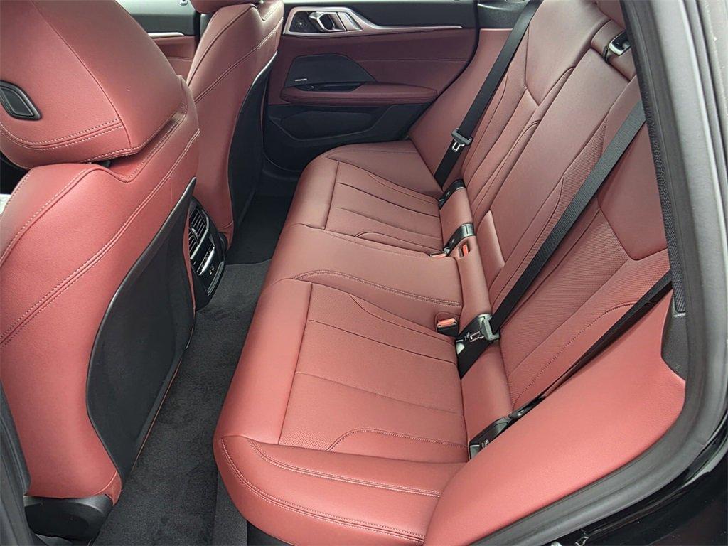 new 2025 BMW i4 Gran Coupe car