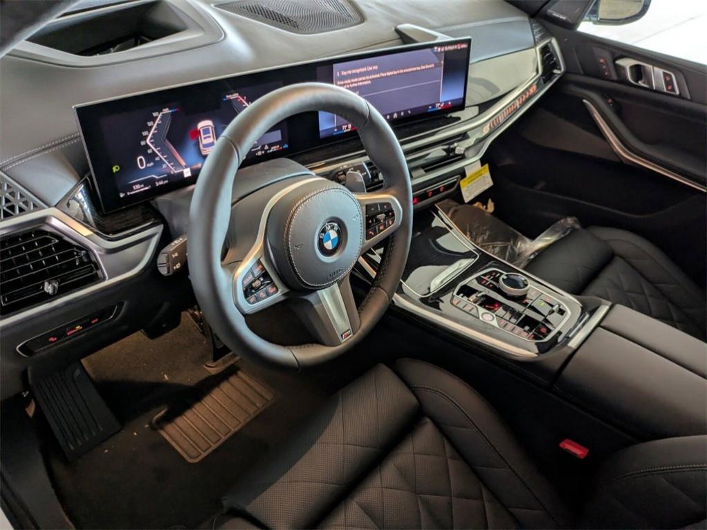 new 2026 BMW X7 car